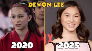 Cobra Kai cast (2020-2025) Then vs Now| Real Names & Ages