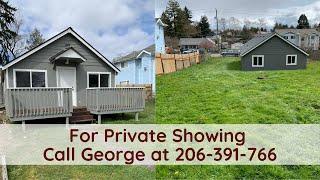 Off Market Home in West Seattle - George Moorhead (206)-391-7766