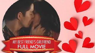 MY BEST FRIEND'S GIRLFRIEND: Marian Rivera, Richard Gutierrez & JC de vera |  Full Movie