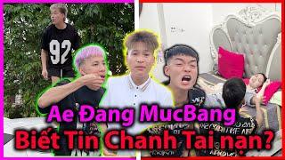 #ĐạtĐenvlogs2 : Đang Cùng Team Hoàng Em MucBang Thì Chanh Tai Nạn Nhập Viện Gấpppp !!