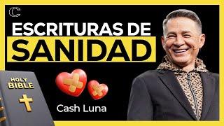 Pastor Cash Luna - Escrituras de Sanidad - Prédicas cristianas 2024