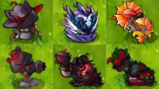 PVZ Fusion 2.5 Challenge New Plants - All Plants Fusion VS Obsidian Gargantuar - Who Will Win?