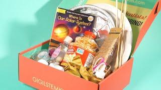 What Are GIGIL STEM Kits? | STEM for Kids | Science for Kids #shorts