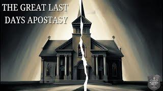 The Great Last Days Apostasy | J.B. Hixson | MS Prophecy Conference Session 3