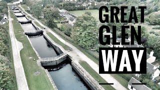 Great Glen Way... TRAILER