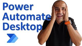  How to automate repetitive tasks with Power Automate Desktop for FREE