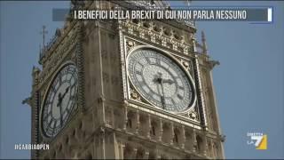 I benefici della Brexit di cui non parla nessuno