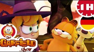  Neue vollständige Episoden!  Garfield Episoden Compilation - Die Garfield Show