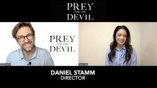 Daniel Stamm Discussed The Catholic Approach In Prey For The Devil