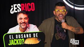 ¿A qué creen que sabe el GUSANO de Jacko? - Stand Up