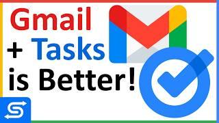 How to use Gmail with Google Tasks (add notes & due dates to your email)