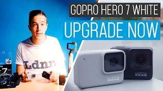 GoPro Hero 7 White vs Black (Should you upgrade?)