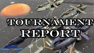 Triple Munificent Carnage!  - Star Wars Armada Tournament Report -