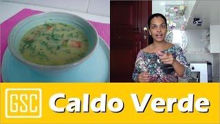 Caldo Verde Low-Carb