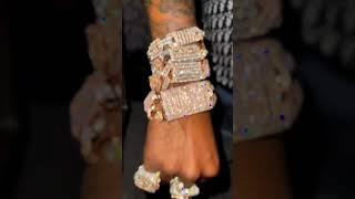 Iced Out Diamond Jewelry Trends: Elevate Your Style with Hip Hop Flair