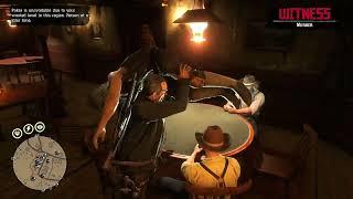 Funny Fight - Random Fun  |  RED DEAD ONLINE #RDO #FunnyMoment