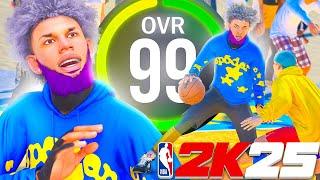 FASTEST WAY TO GET MAX 99 OVERALL IN 1 DAY IN 2K25!! MAX EVERY BUILD YOU MAKE IN A DAY!!