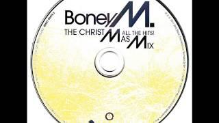 Boney M - MegaMix (Extended Long Maxi Mega Mix)
