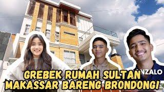 GREBEK RUMAH & MUKBANG BARENG BRONDONG!