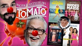 TOMATO (16) o śmiechu w filmach i w życiu - Tomasz Raczek i Marcin Szczygielski Rozmowy