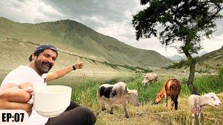 UNBELIEVABLE BEAUTY OF THIS PART OF THE WORLD | hidden lake | Meat Lover | RAKAPOSHI | Nagar valley