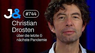 Virologe Christian Drosten über die Lehren aus der Pandemie - Jung & Naiv: Folge 744