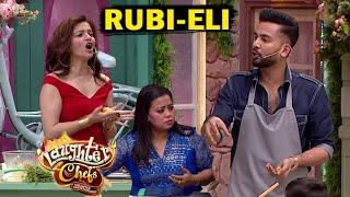 Laughter Chefs Season 2 Rubina Dilaik Elvish Sudesh Lehri Krishna Abhishek Bharti Singh Comedy