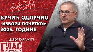 DAVOR KALAJŽIĆ: LAŽNA VUČIĆEVA KANABE OPOZICIJA NEĆE DA IZAĐE IZ SKUPŠTINE