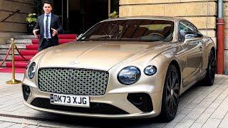 2024 Bentley Continental GT MULLINER - Last W12 Full Review Interior Exterior