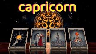 CAPRICORN​​TWO PERSONS FROM S TO U️ONE DIVORCED A 3RD PARTY&IS UR TRUE SOULMATE️#capricorntarot