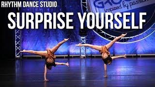 Rhythm Dance Studio: Surprise Yourself