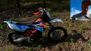 KTM 690 Enduro 21,000 Mile Review