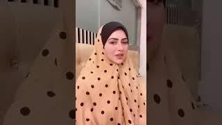 Sana Khan tahajjud ki namaz