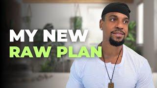 My New Raw Diet & Training Plan For Fall & Winter | Labor Day Q&A | Raw Vegan Nutrition & Fitness