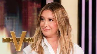 Ashley Tisdale Talks 'Phineas & Ferb' Reboot And Looks Back On 'High School Musical' | The View