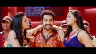 DHAMMU VIDEO SONG 4K WITH 5.1 DTS HD MASTER AUDIO|DHAMMU| JN NTR, TRISHA|MM  KEERAVANI