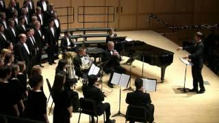 Gaudete-Karsten Longhurst Conductor.flv