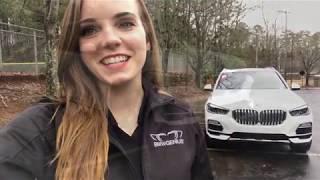 2019 BMW X5 Features