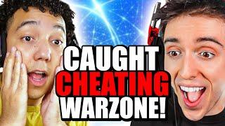 NIXSTAH & KXPTURE EXPOSED FOR CHEATING IN WARZONE 3!