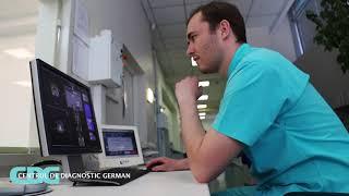 Utilaj nou de Tomografie Computerizată, în premieră la Centrul de Diagnostic German