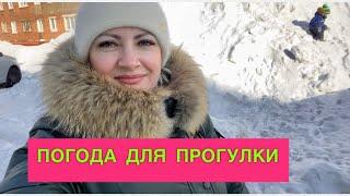 Влог/Очередной магазин продуктов в Норильске/Библиотека на Катульского.