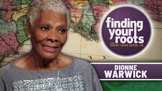 Dionne Warwick Traces Her Family To The 1800s | Finding Your Roots | Ancestry®