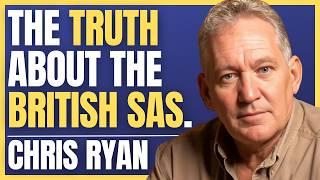 SAS Legend Chris Ryan Reveals All About Selection, Bravo Two Zero, Military Career & More