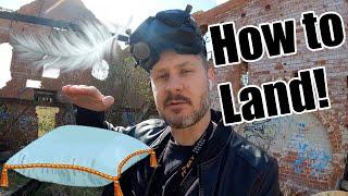 How To Land an FPV Drone in MANUAL MODE! 