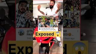 The Uk07 Rider React on his haters | MotoNBoy #motonboy #theuk07rider #react #mp04rider #shorts