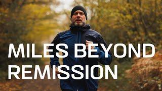 Miles Beyond Remission: Das verrückte Marathon-Projekt von Jonathan Acott | Salomon TV