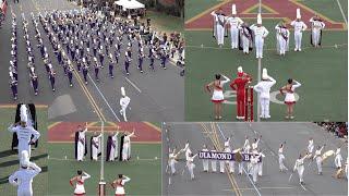 Diamond Bar HS - Army of the Nile - 2023 Arcadia Band Review