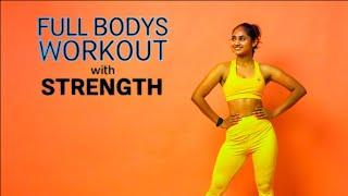 Full Body Workout for Beginners | Workout Videos At Home | JS Fit Community |