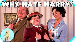 Why Did the Dursley Family REALLY Not Like Harry Potter?  -  The Fangirl Movie Theory