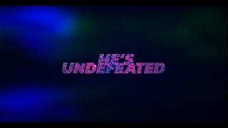 Undefeated | Dreamers | Lyric Video